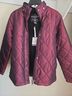 Guess Burgundy Jacket Size S - photo 5