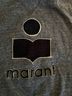 Isabel Marant Gray Sweatshirt Size 4 - photo 4