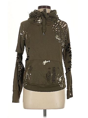 NSF Nsf Pullover Hoodie (view 1)