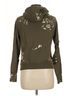 NSF 100% Cotton Camo Green Nsf Pullover Hoodie Size M - photo 2