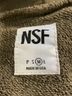 NSF 100% Cotton Camo Green Nsf Pullover Hoodie Size M - photo 6