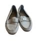Coach White Flats Size 8 1/2 - photo 2