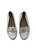 Coach White Flats Size 8 1/2 - photo 1
