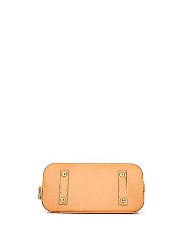 Louis Vuitton Alma Handbag Limited Edition Patches Monogram Canvas PM (view 2)