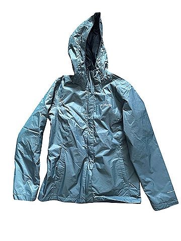 Columbia Raincoat (view 1)
