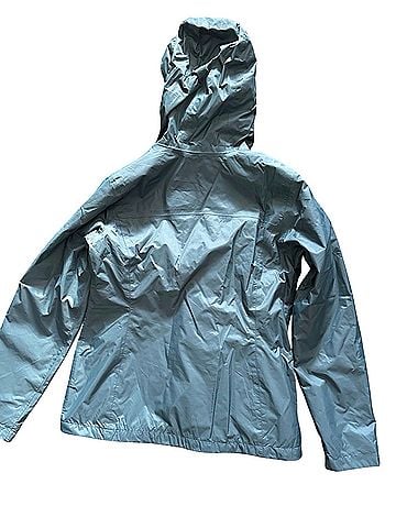 Columbia Raincoat (view 2)
