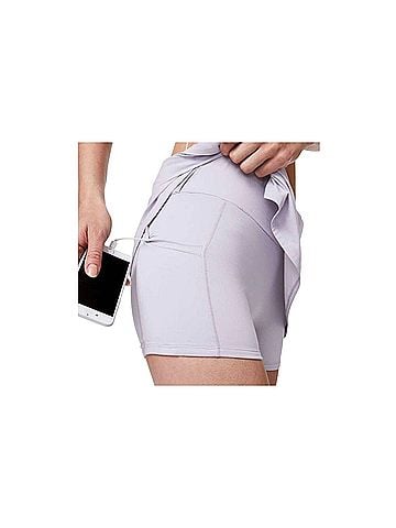 Lululemon Athletica play off the pleats Skort (view 2)