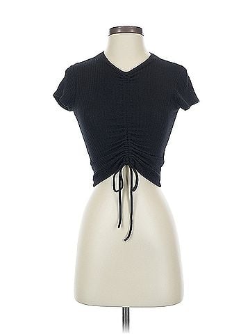 Reformation Jeans Reformation Jeans Short Sleeve Top (view 1)