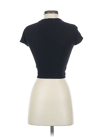 Reformation Jeans Reformation Jeans Short Sleeve Top (view 2)