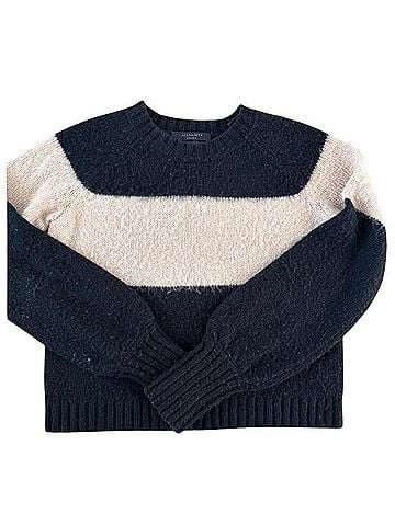 ALLSAINTS Lou Uno Pullover Sweater (view 1)