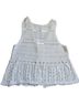 Aerie White Sleeveless Top Size XXL - photo 2