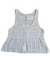 Aerie White Sleeveless Top Size XXL - photo 1