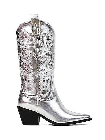 Billini Women's Danilo Chunky Heel Cowgirl Boots (view 1)