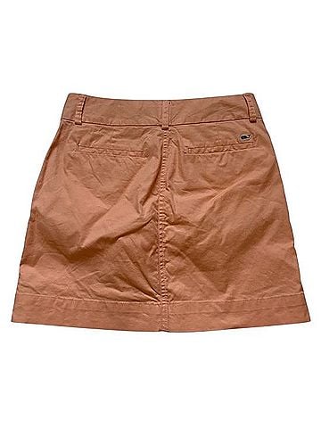 Vineyard Vines Chino Mini Skirt Skort (view 2)