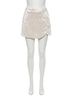TCEC Silver Textured Skort in Champagne Size M - photo 1