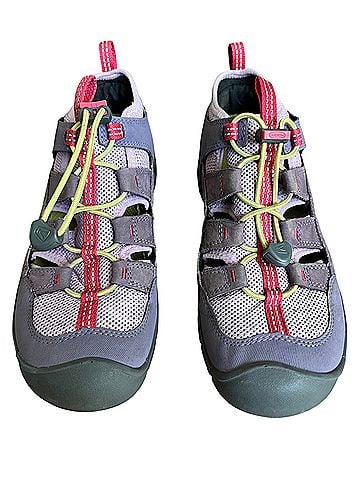 Keen Hikeport Vent Juniors Hiking boots (view 1)