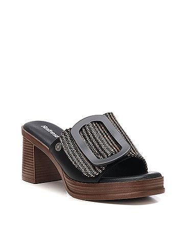 XTI Women's Block Heel Sandals (view 2)