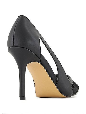 Andrea Women's Pointed Toe Pump (view 2)