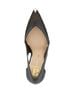 Andrea Black Women's Pointed Toe Pump Size 5 - photo 3