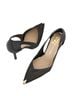 Andrea Black Women's Pointed Toe Pump Size 5 - photo 4