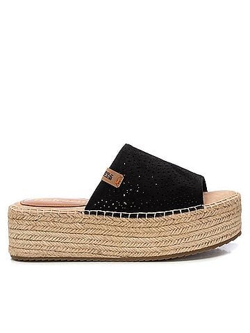 XTI Women's Refresh Platform Wedge Sandals (view 1)