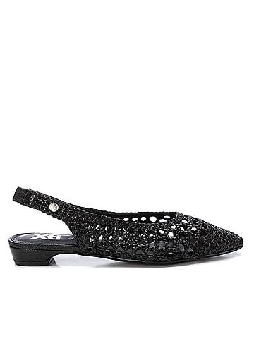 XTI Women's Flat Ballerina Shoes (view 1)