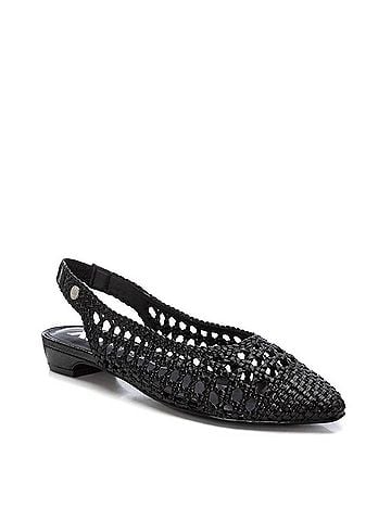 XTI Women's Flat Ballerina Shoes (view 2)