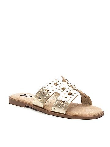 XTI Women's Casual Flat Sandals (view 2)