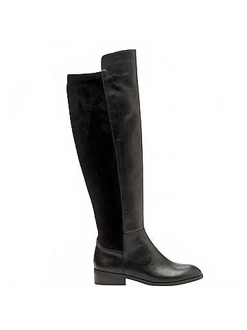 Sole Society Women's Calypso Boots in Black (view 1)