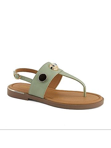 Andrea Women's Stylish Flat Sandal (view 1)