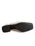Andrea Multi Color Women's Square Toe Pumps Size 6 - photo 5