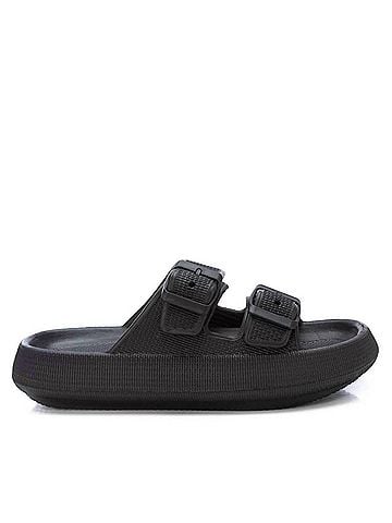 XTI Women's Rubber Flat Sandals (view 1)