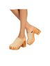 Free People Tan Mule/Clog Size EU 39 - photo 2