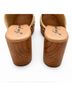 Free People Tan Mule/Clog Size EU 39 - photo 4