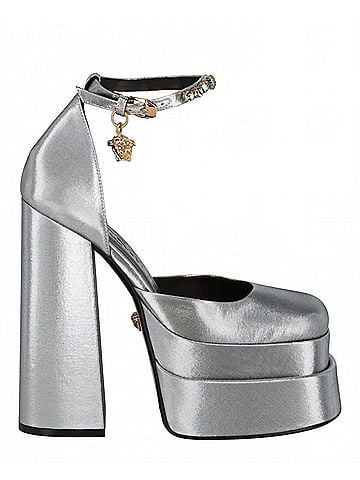 Versace Women's Medusa Aevitas Platform Pump Heel (view 1)