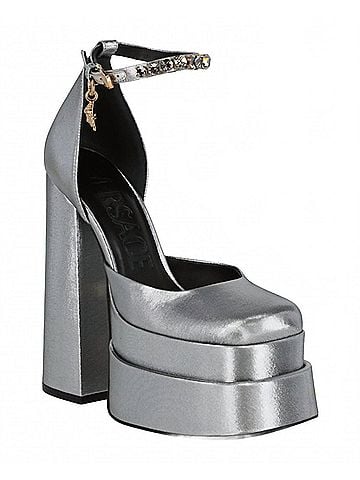 Versace Women's Medusa Aevitas Platform Pump Heel (view 2)