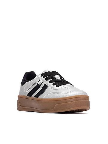 XTI Women's 144585 Round Toe Sneakers (view 2)