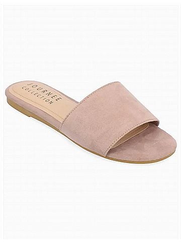Journee Collection Women Kolinna Sandal (view 1)