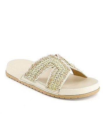 Andrea Women's Ultra Comfort Slides (view 2)