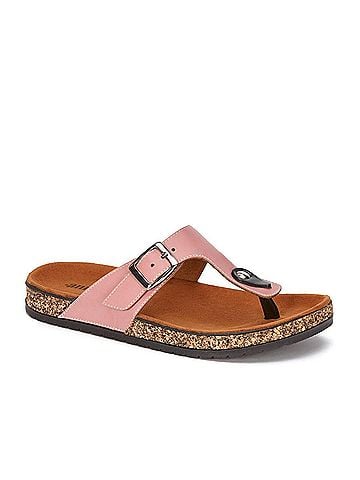 Andrea Women's Casual Flip Flops With Comfort Insole (view 1)
