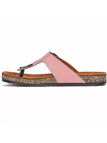Andrea Women's Casual Flip Flops With Comfort Insole (view 2)