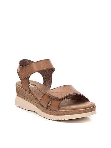 XTI Women's Wedge Sandals (view 2)