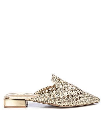 XTI Women's Pointed Toe Mules (view 1)