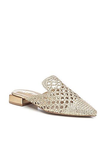 XTI Women's Pointed Toe Mules (view 2)
