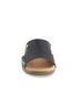 Andrea Black Women's Slip On Sandals Size 8 - photo 4