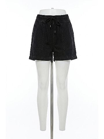 Dear John Camille Short in Black (view 1)