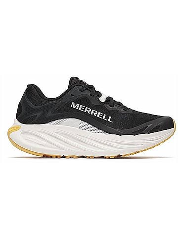 Merrell Women's Pro Morph Shoes in Black White (view 1)