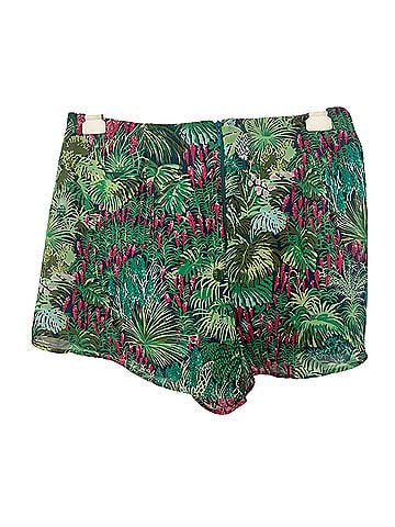 Show Me Your Mumu Sawyer Rainforest Dressy Shorts (view 2)