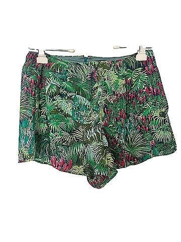 Show Me Your Mumu Sawyer Rainforest Dressy Shorts (view 1)