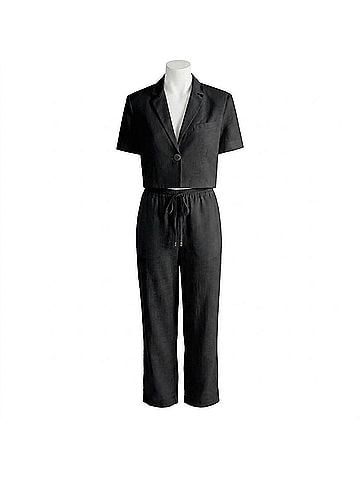 Steve Madden Fayette Blazer in Black (view 1)